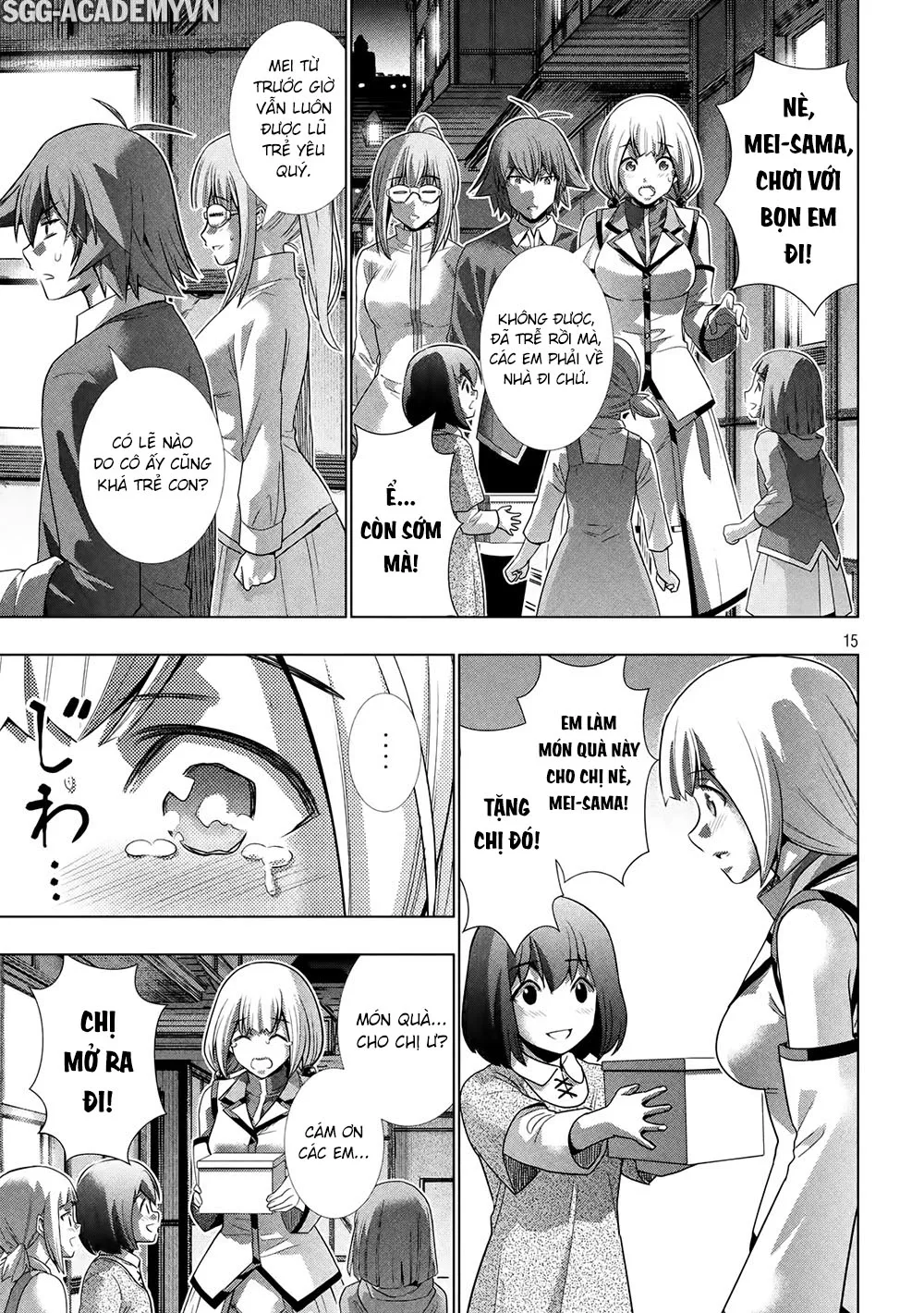 HentaiVN.net - Ảnh 16 - Thiên Đường Song Song Tại Dị Giới [Parareru Paradaisu; Parallel Paradise] - Chap 129