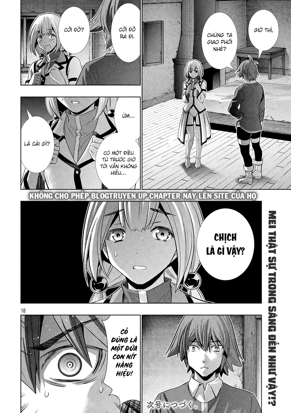 HentaiVN.net - Ảnh 19 - Thiên Đường Song Song Tại Dị Giới [Parareru Paradaisu; Parallel Paradise] - Chap 129