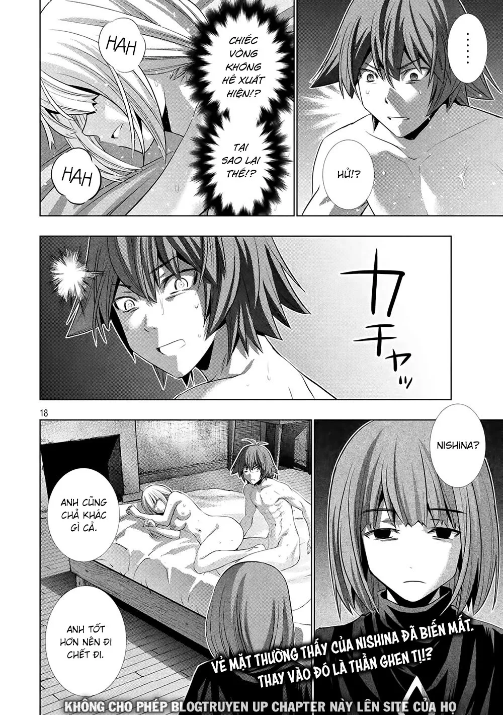 HentaiVN.net - Ảnh 20 - Thiên Đường Song Song Tại Dị Giới [Parareru Paradaisu; Parallel Paradise] - Chap 130