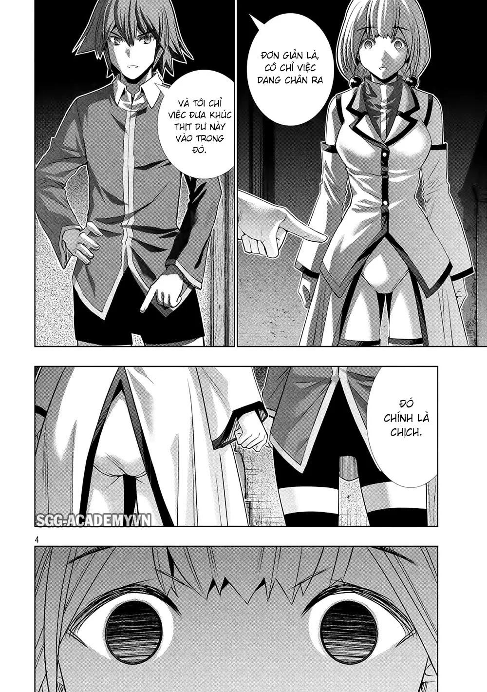 HentaiVN.net - Ảnh 6 - Thiên Đường Song Song Tại Dị Giới [Parareru Paradaisu; Parallel Paradise] - Chap 130