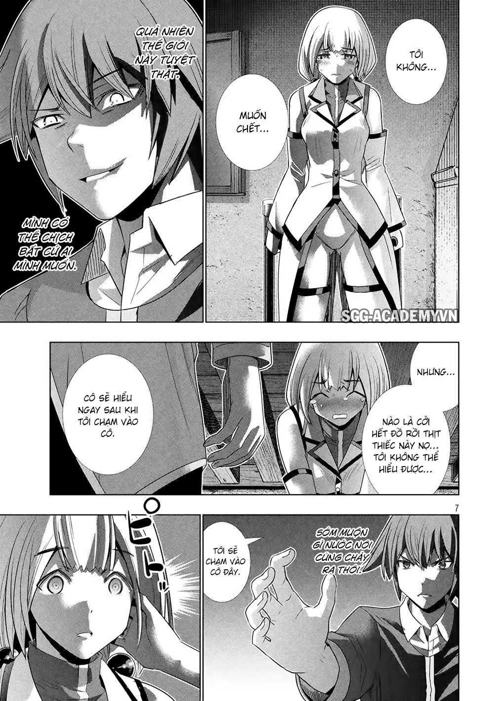 HentaiVN.net - Ảnh 9 - Thiên Đường Song Song Tại Dị Giới [Parareru Paradaisu; Parallel Paradise] - Chap 130