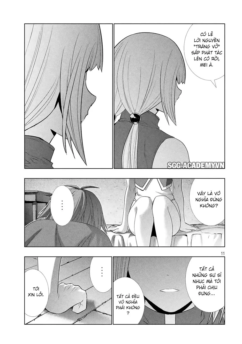 HentaiVN.net - Ảnh 12 - Thiên Đường Song Song Tại Dị Giới [Parareru Paradaisu; Parallel Paradise] - Chap 131