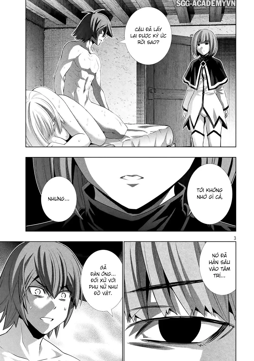 HentaiVN.net - Ảnh 4 - Thiên Đường Song Song Tại Dị Giới [Parareru Paradaisu; Parallel Paradise] - Chap 131