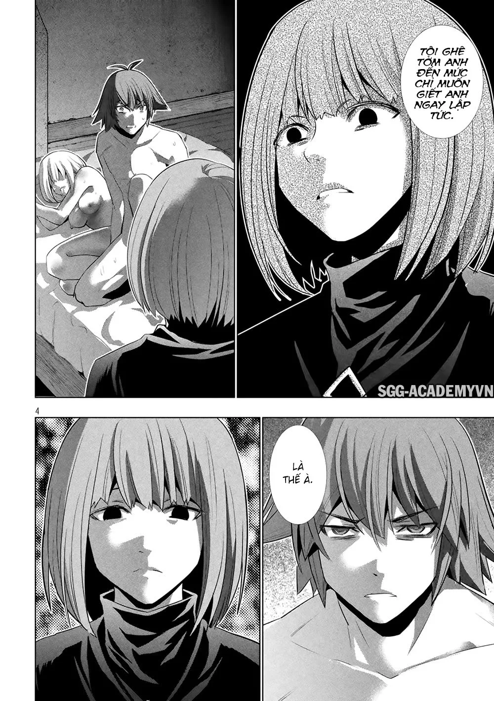 HentaiVN.net - Ảnh 5 - Thiên Đường Song Song Tại Dị Giới [Parareru Paradaisu; Parallel Paradise] - Chap 131