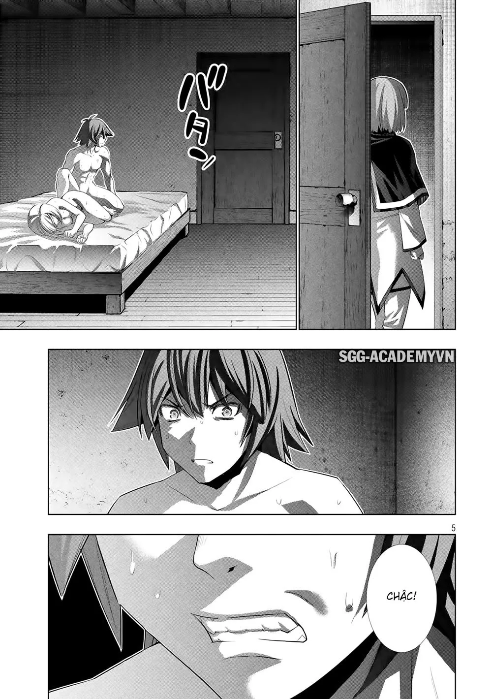 HentaiVN.net - Ảnh 6 - Thiên Đường Song Song Tại Dị Giới [Parareru Paradaisu; Parallel Paradise] - Chap 131