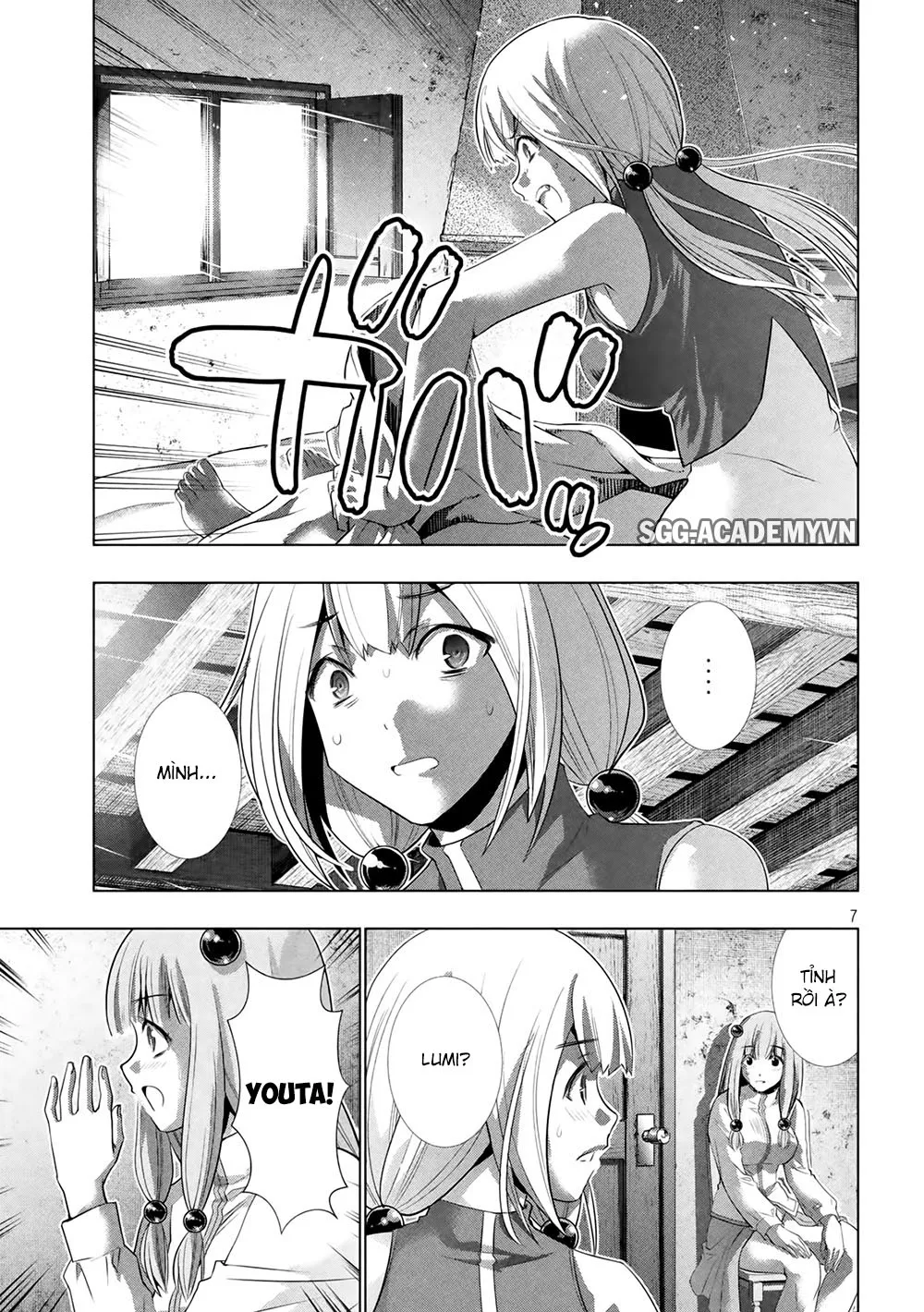 HentaiVN.net - Ảnh 8 - Thiên Đường Song Song Tại Dị Giới [Parareru Paradaisu; Parallel Paradise] - Chap 131