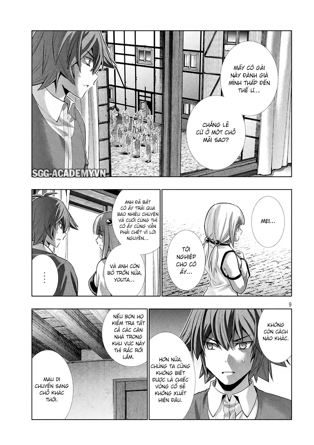 HentaiVN.net - Ảnh 11 - Thiên Đường Song Song Tại Dị Giới [Parareru Paradaisu; Parallel Paradise] - Chap 133