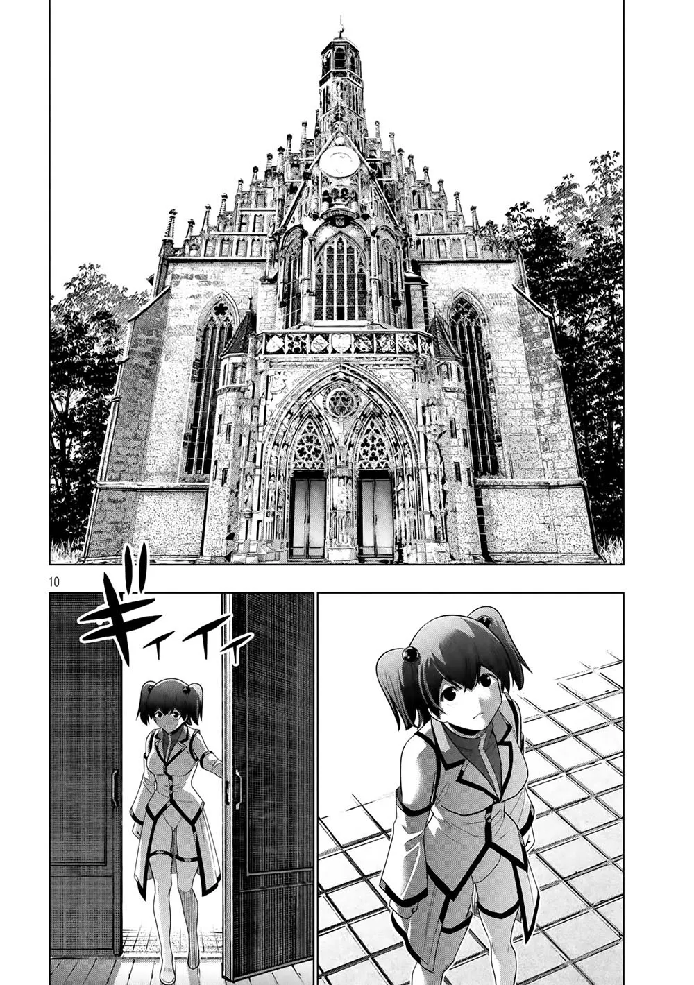HentaiVN.net - Ảnh 12 - Thiên Đường Song Song Tại Dị Giới [Parareru Paradaisu; Parallel Paradise] - Chap 133