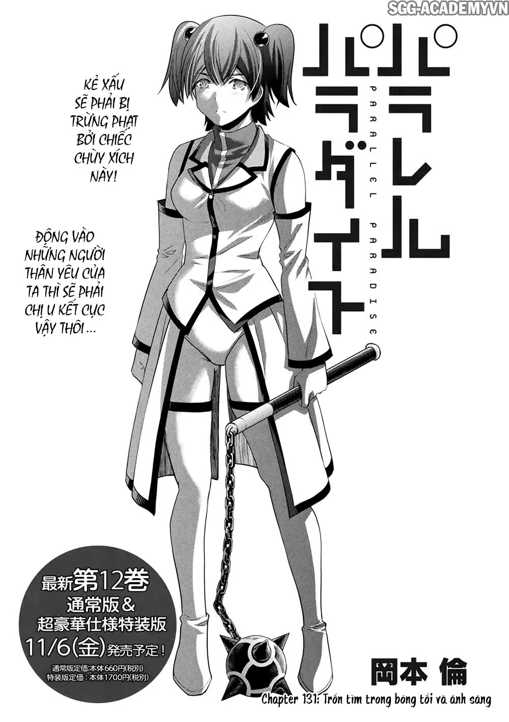 HentaiVN.net - Ảnh 3 - Thiên Đường Song Song Tại Dị Giới [Parareru Paradaisu; Parallel Paradise] - Chap 133