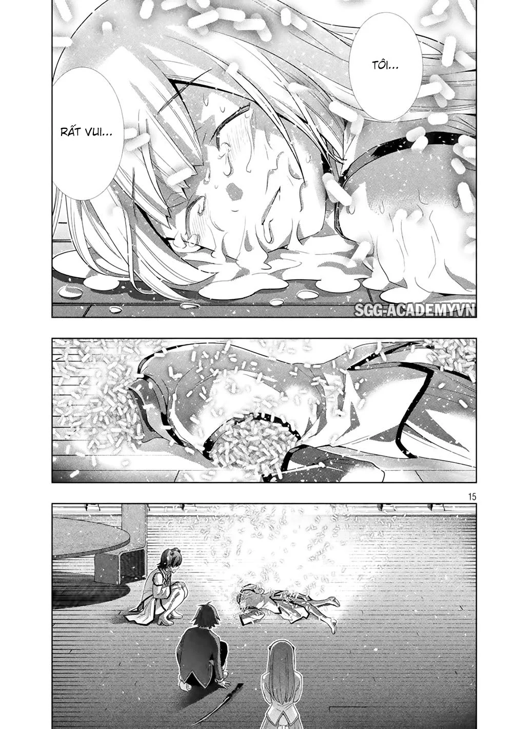 HentaiVN.net - Ảnh 16 - Thiên Đường Song Song Tại Dị Giới [Parareru Paradaisu; Parallel Paradise] - Chap 134