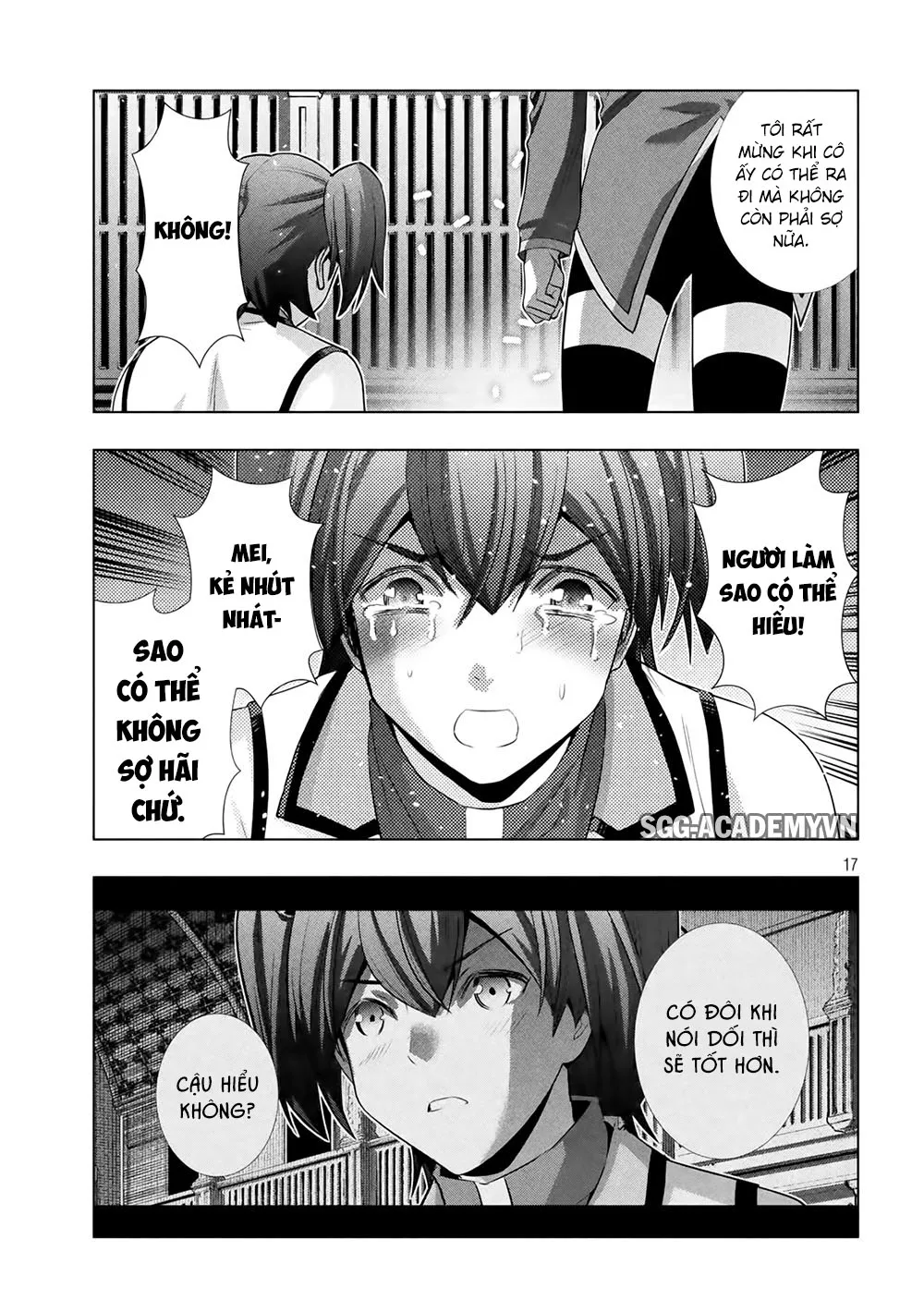 HentaiVN.net - Ảnh 18 - Thiên Đường Song Song Tại Dị Giới [Parareru Paradaisu; Parallel Paradise] - Chap 134