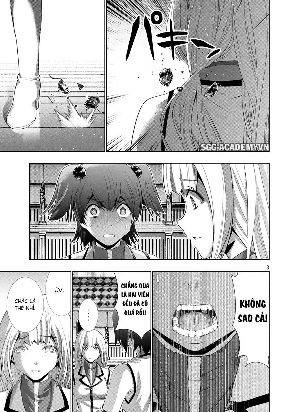 HentaiVN.net - Ảnh 4 - Thiên Đường Song Song Tại Dị Giới [Parareru Paradaisu; Parallel Paradise] - Chap 134