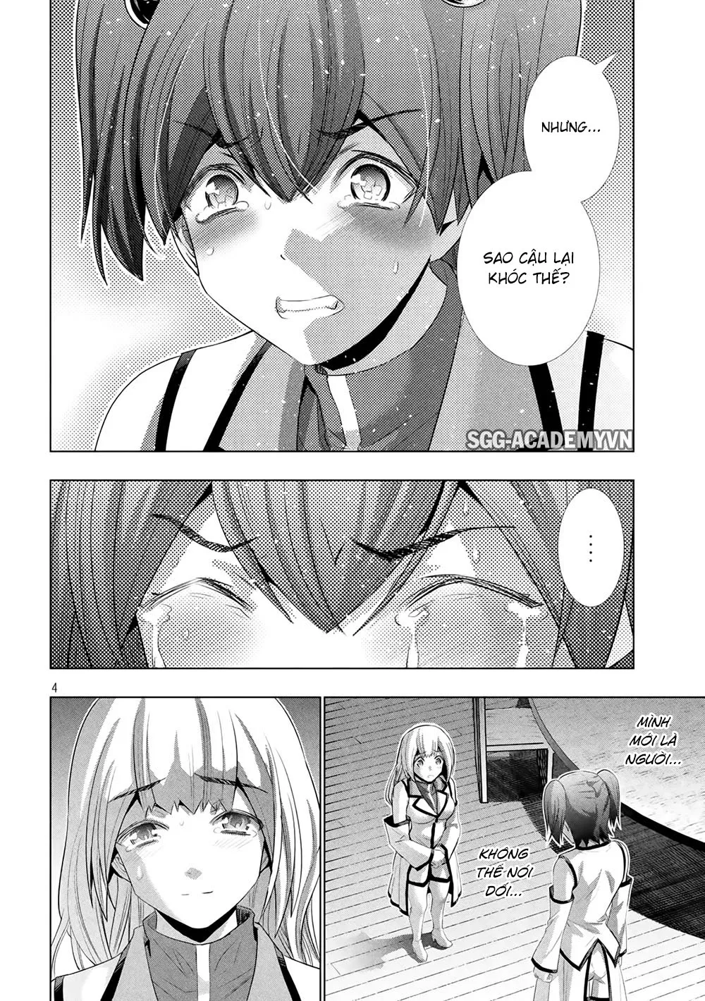 HentaiVN.net - Ảnh 5 - Thiên Đường Song Song Tại Dị Giới [Parareru Paradaisu; Parallel Paradise] - Chap 134