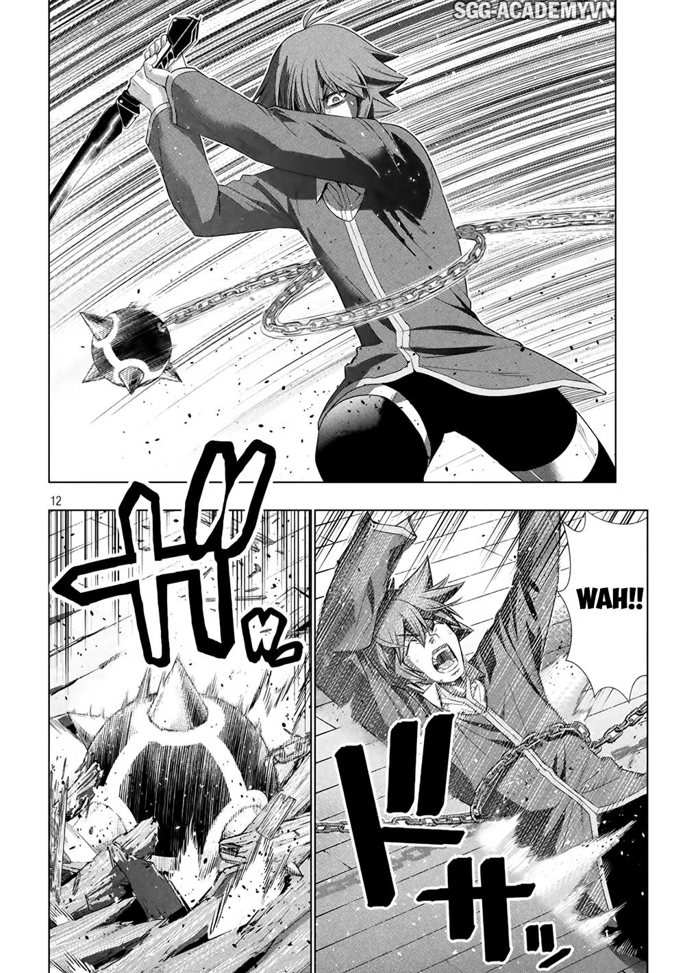 HentaiVN.net - Ảnh 13 - Thiên Đường Song Song Tại Dị Giới [Parareru Paradaisu; Parallel Paradise] - Chap 135