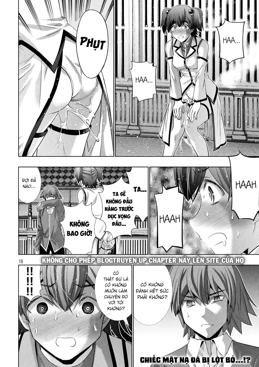 HentaiVN.net - Ảnh 19 - Thiên Đường Song Song Tại Dị Giới [Parareru Paradaisu; Parallel Paradise] - Chap 135