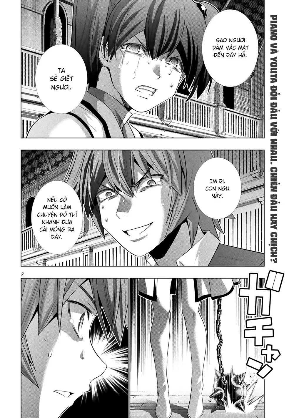 HentaiVN.net - Ảnh 3 - Thiên Đường Song Song Tại Dị Giới [Parareru Paradaisu; Parallel Paradise] - Chap 135