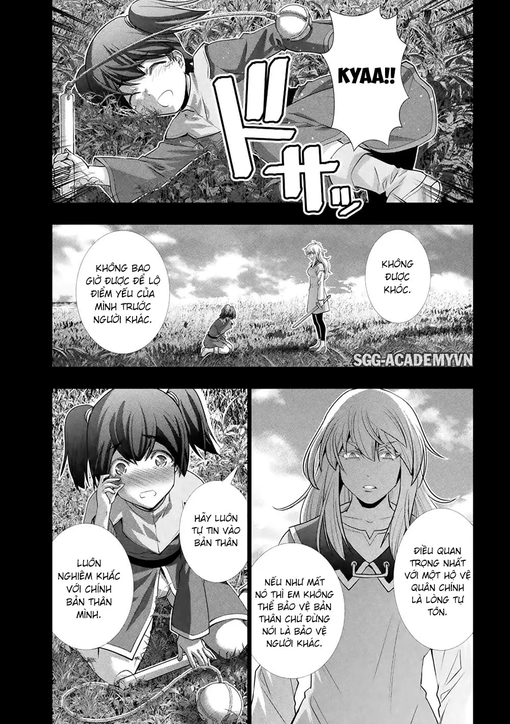 HentaiVN.net - Ảnh 6 - Thiên Đường Song Song Tại Dị Giới [Parareru Paradaisu; Parallel Paradise] - Chap 135