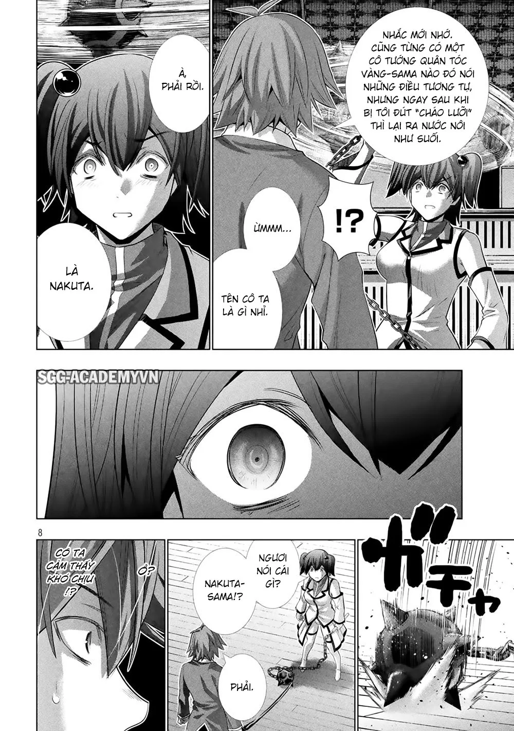 HentaiVN.net - Ảnh 9 - Thiên Đường Song Song Tại Dị Giới [Parareru Paradaisu; Parallel Paradise] - Chap 135