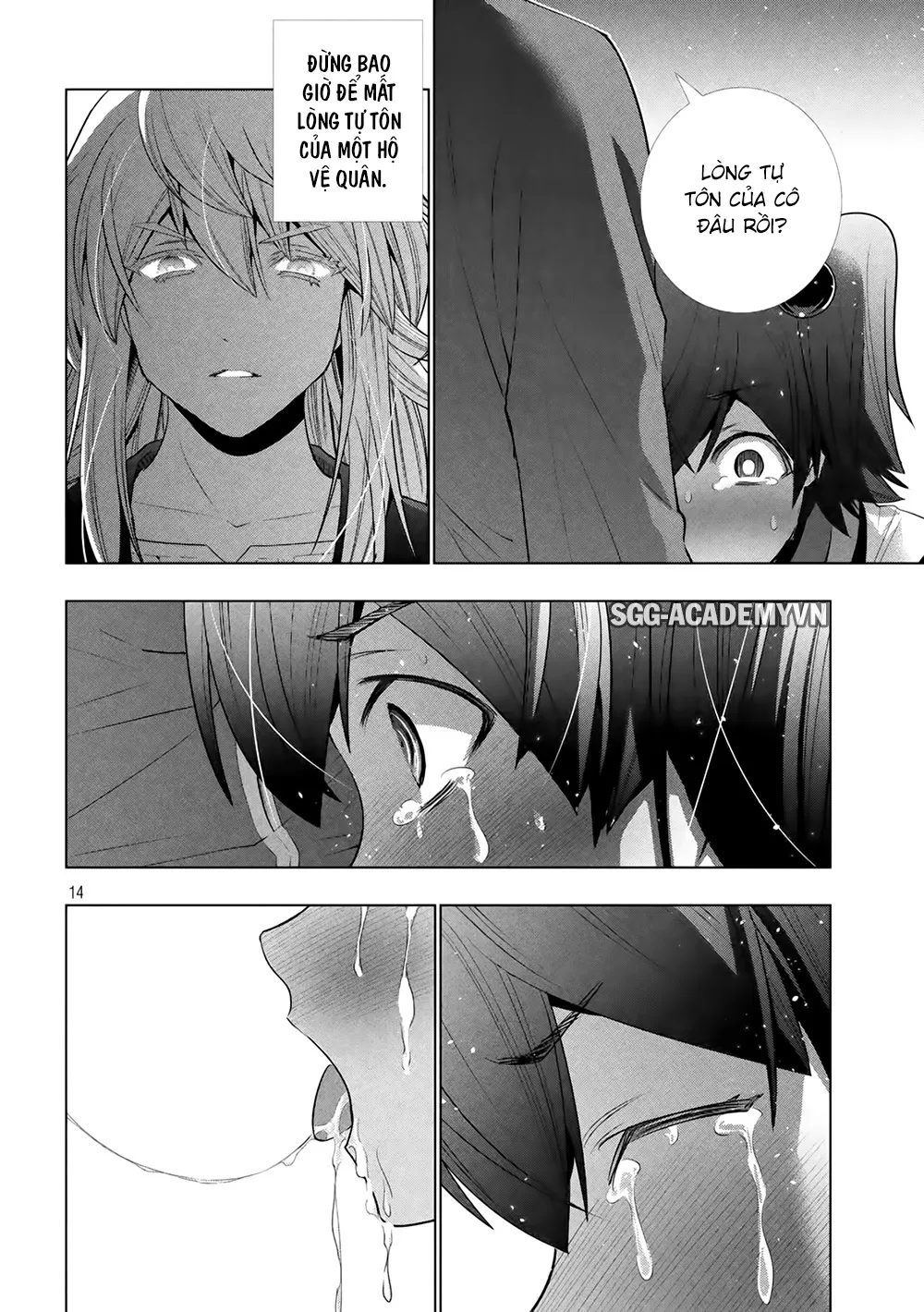 HentaiVN.net - Ảnh 17 - Thiên Đường Song Song Tại Dị Giới [Parareru Paradaisu; Parallel Paradise] - Chap 136