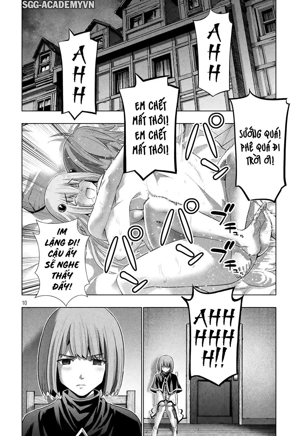 HentaiVN.net - Ảnh 12 - Thiên Đường Song Song Tại Dị Giới [Parareru Paradaisu; Parallel Paradise] - Chap 137