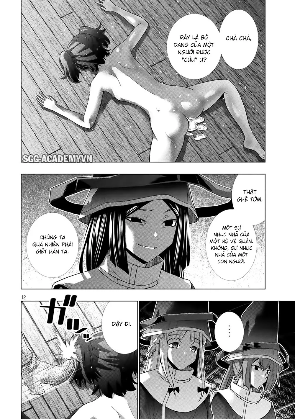 HentaiVN.net - Ảnh 14 - Thiên Đường Song Song Tại Dị Giới [Parareru Paradaisu; Parallel Paradise] - Chap 137