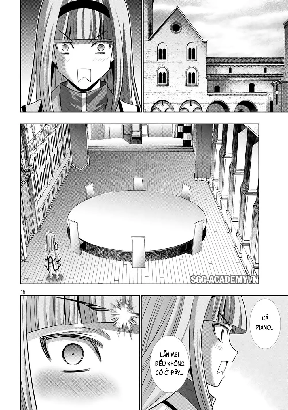 HentaiVN.net - Ảnh 18 - Thiên Đường Song Song Tại Dị Giới [Parareru Paradaisu; Parallel Paradise] - Chap 137
