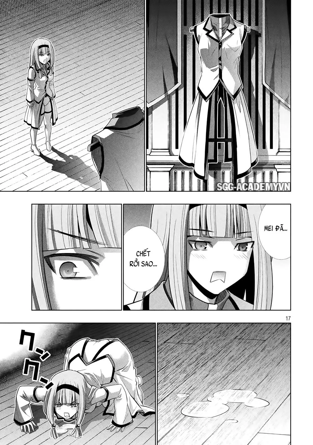 HentaiVN.net - Ảnh 19 - Thiên Đường Song Song Tại Dị Giới [Parareru Paradaisu; Parallel Paradise] - Chap 137