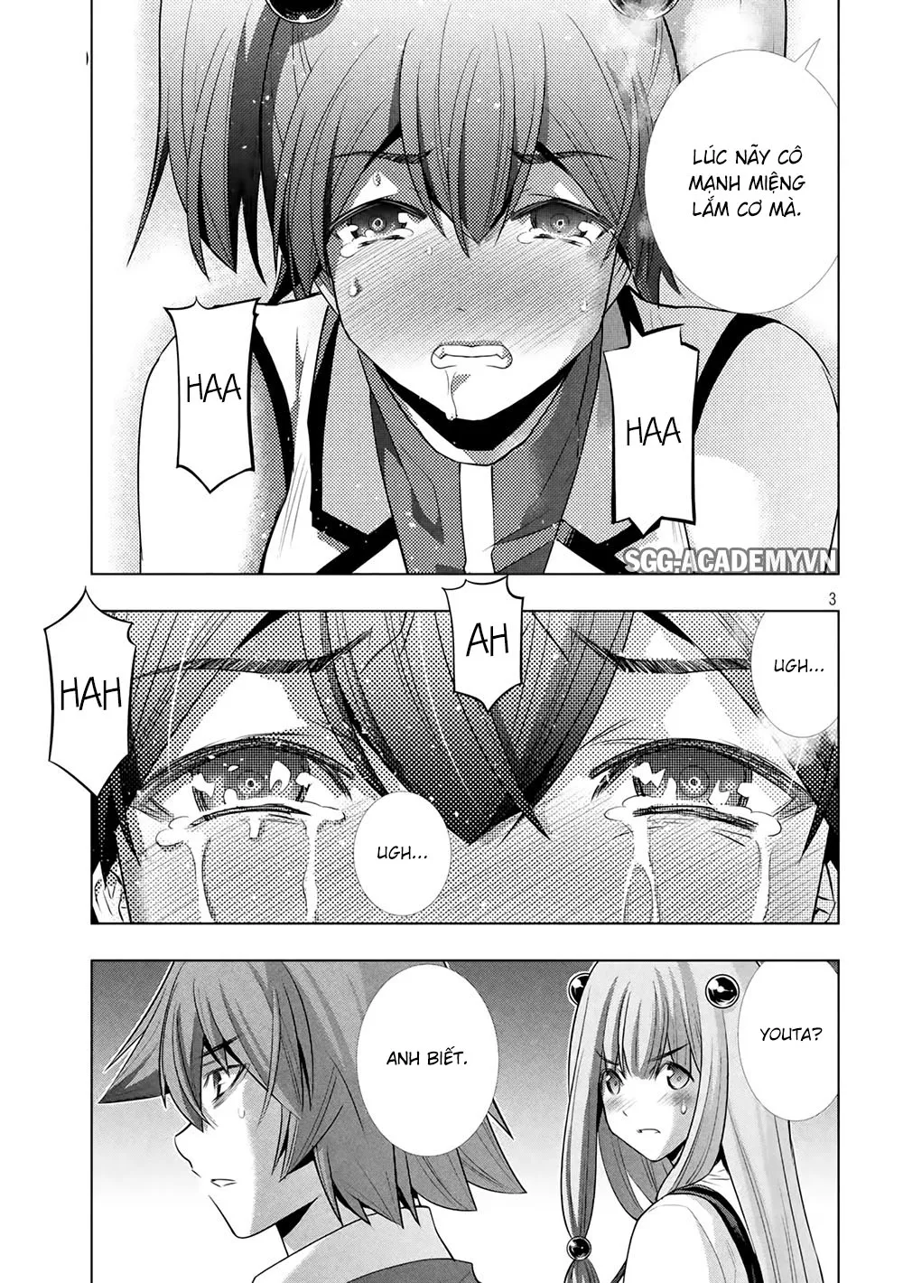 HentaiVN.net - Ảnh 5 - Thiên Đường Song Song Tại Dị Giới [Parareru Paradaisu; Parallel Paradise] - Chap 137