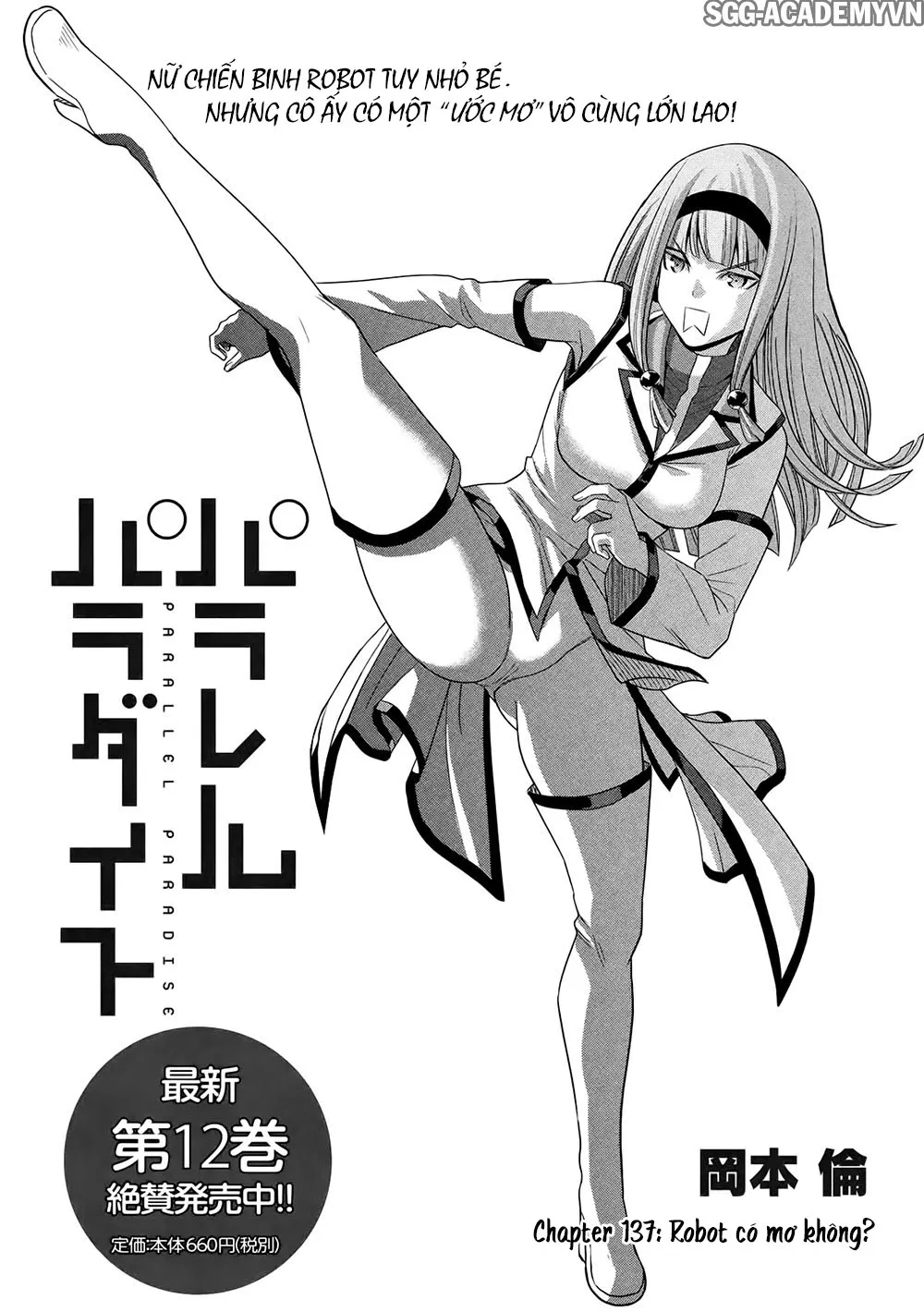 HentaiVN.net - Ảnh 3 - Thiên Đường Song Song Tại Dị Giới [Parareru Paradaisu; Parallel Paradise] - Chap 138
