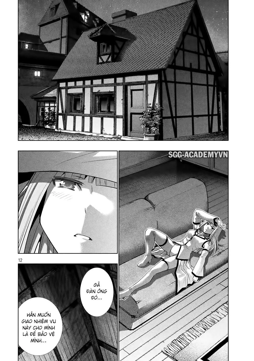 HentaiVN.net - Ảnh 14 - Thiên Đường Song Song Tại Dị Giới [Parareru Paradaisu; Parallel Paradise] - Chap 139