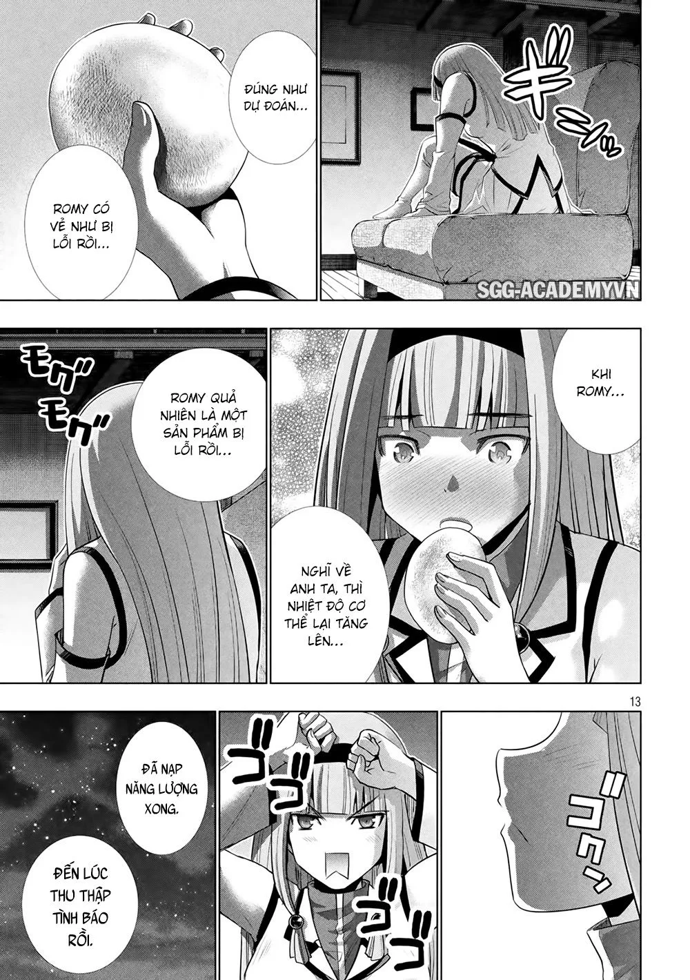 HentaiVN.net - Ảnh 15 - Thiên Đường Song Song Tại Dị Giới [Parareru Paradaisu; Parallel Paradise] - Chap 139