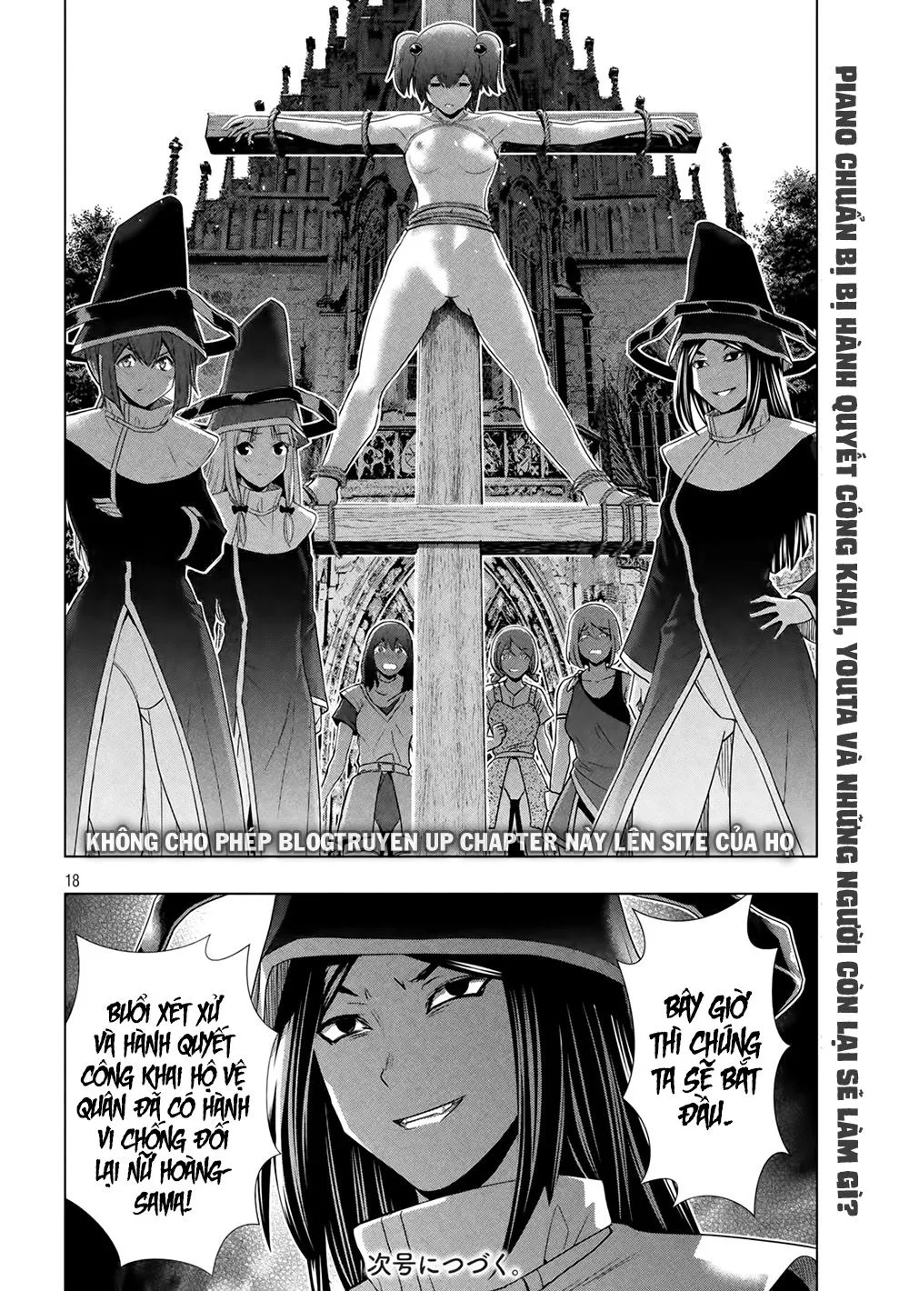 HentaiVN.net - Ảnh 20 - Thiên Đường Song Song Tại Dị Giới [Parareru Paradaisu; Parallel Paradise] - Chap 139