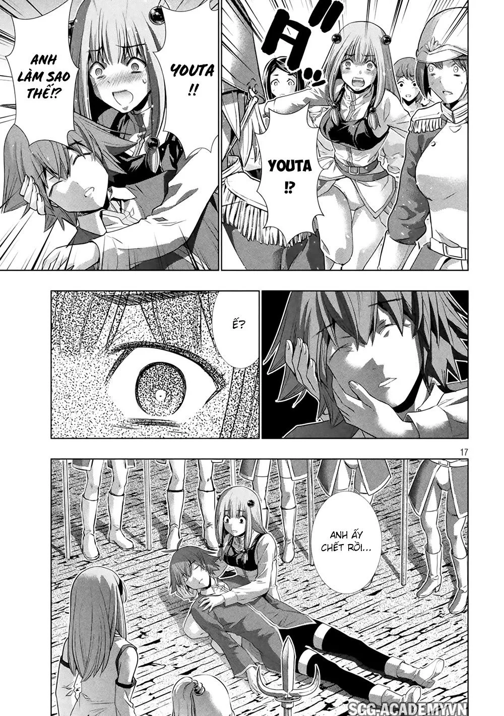 HentaiVN.net - Ảnh 19 - Thiên Đường Song Song Tại Dị Giới [Parareru Paradaisu; Parallel Paradise] - Chap 140
