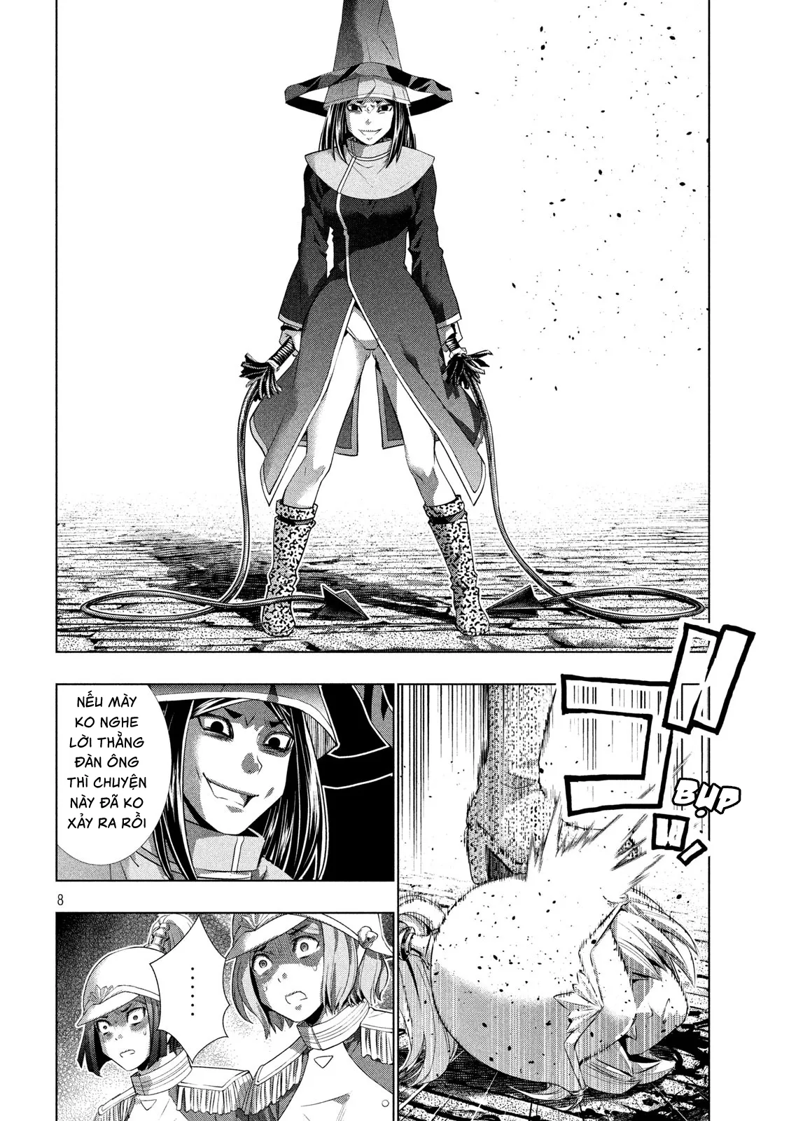 HentaiVN.net - Ảnh 9 - Thiên Đường Song Song Tại Dị Giới [Parareru Paradaisu; Parallel Paradise] - Chap 141
