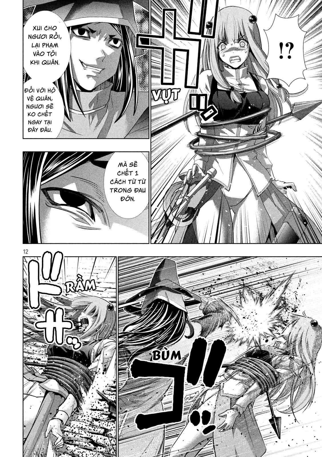 HentaiVN.net - Ảnh 13 - Thiên Đường Song Song Tại Dị Giới [Parareru Paradaisu; Parallel Paradise] - Chap 141
