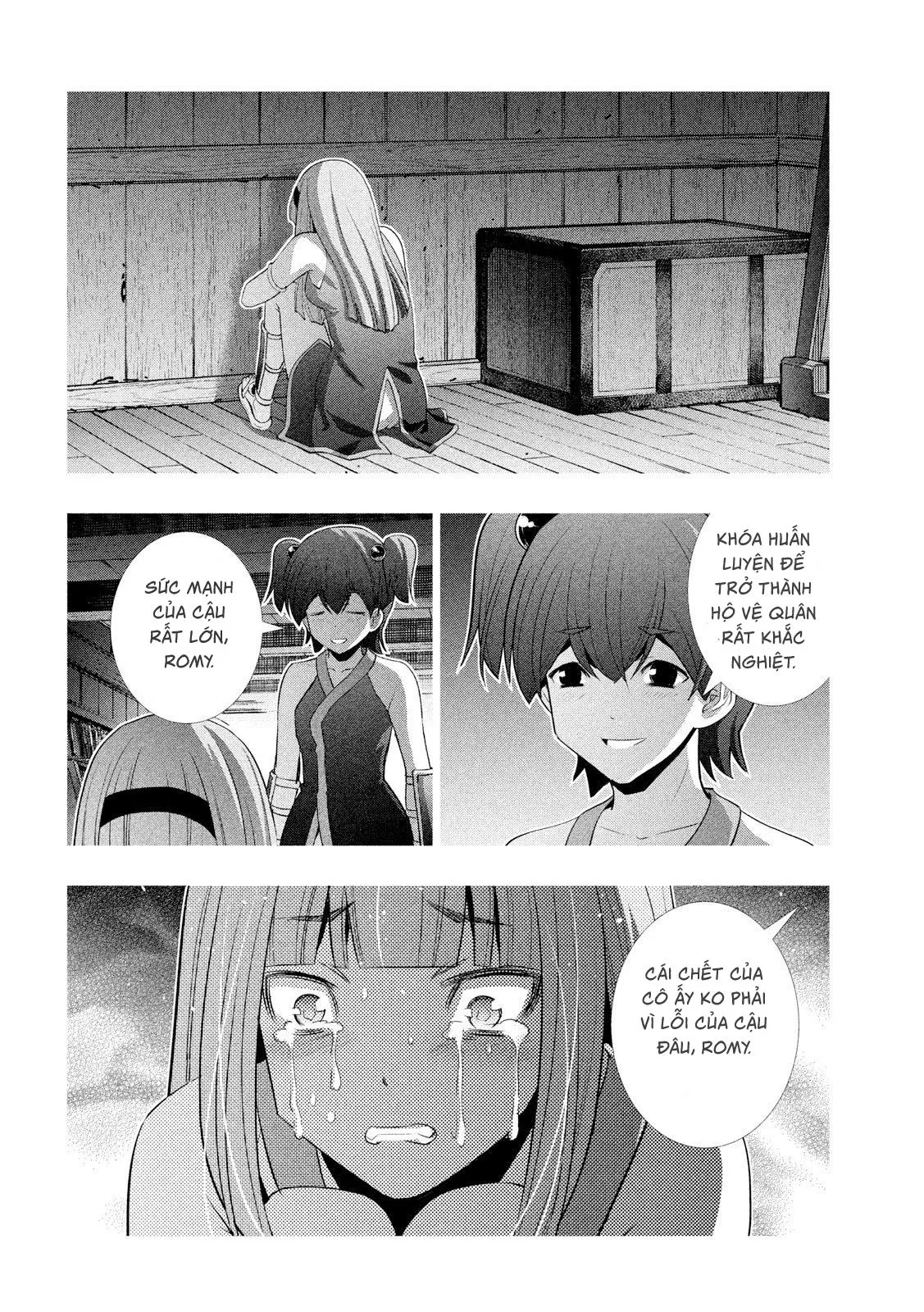 HentaiVN.net - Ảnh 15 - Thiên Đường Song Song Tại Dị Giới [Parareru Paradaisu; Parallel Paradise] - Chap 141