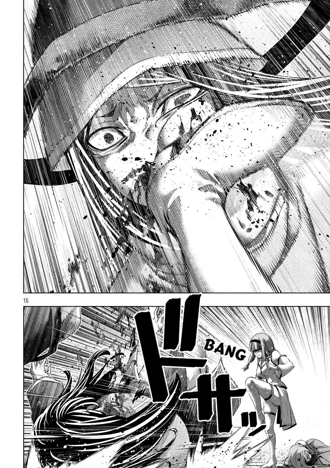 HentaiVN.net - Ảnh 17 - Thiên Đường Song Song Tại Dị Giới [Parareru Paradaisu; Parallel Paradise] - Chap 141