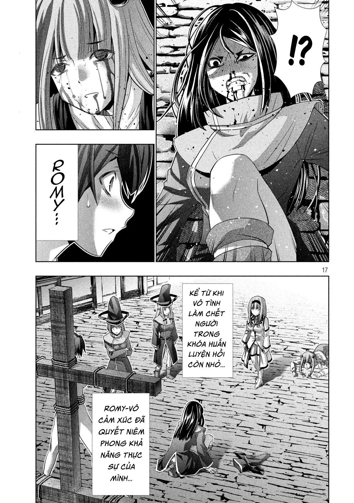 HentaiVN.net - Ảnh 18 - Thiên Đường Song Song Tại Dị Giới [Parareru Paradaisu; Parallel Paradise] - Chap 141