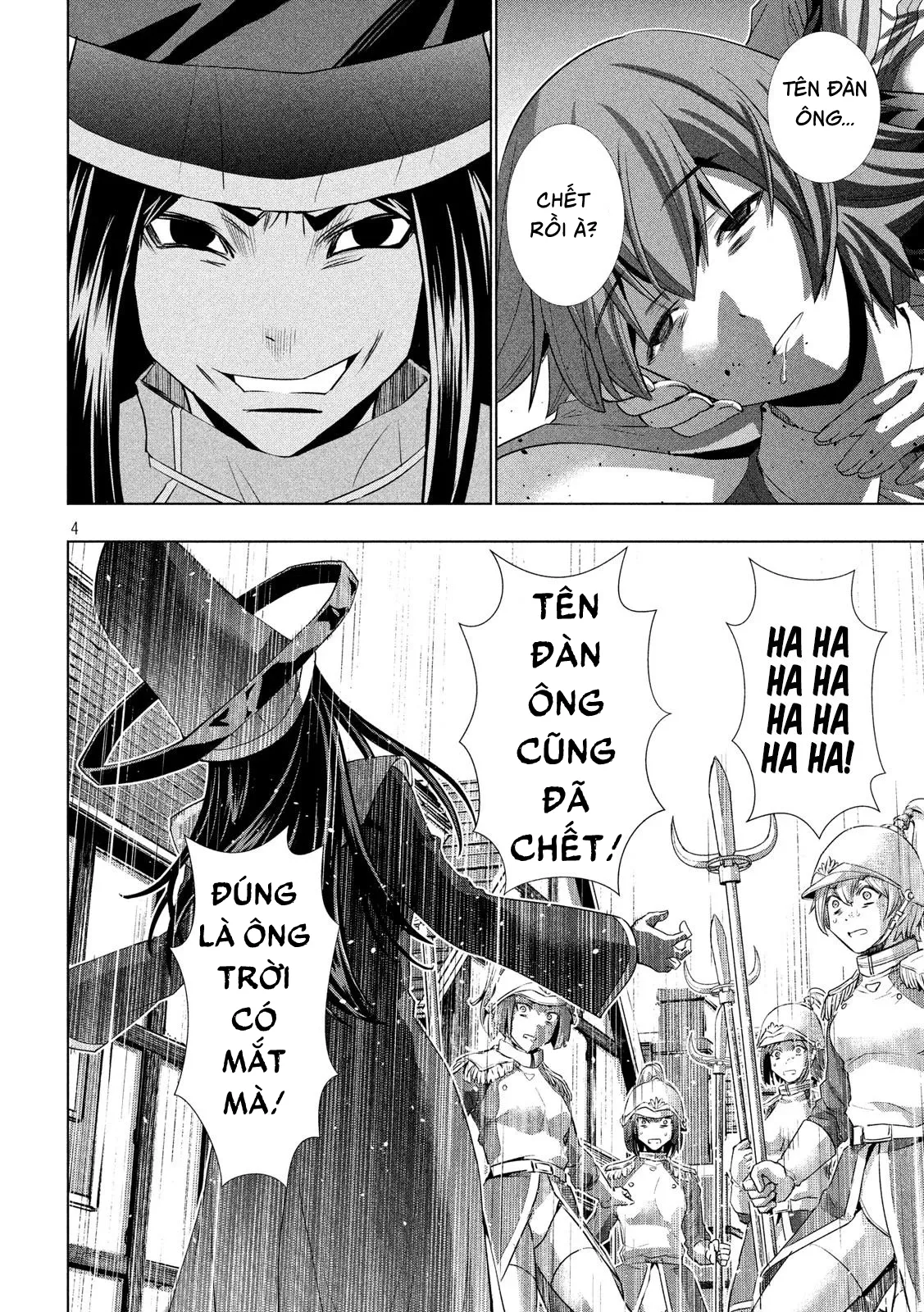 HentaiVN.net - Ảnh 5 - Thiên Đường Song Song Tại Dị Giới [Parareru Paradaisu; Parallel Paradise] - Chap 141