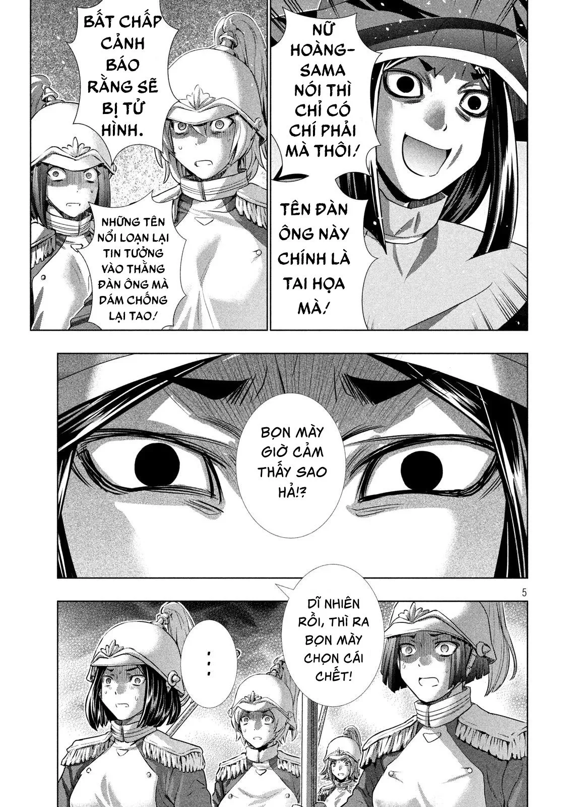 HentaiVN.net - Ảnh 6 - Thiên Đường Song Song Tại Dị Giới [Parareru Paradaisu; Parallel Paradise] - Chap 141