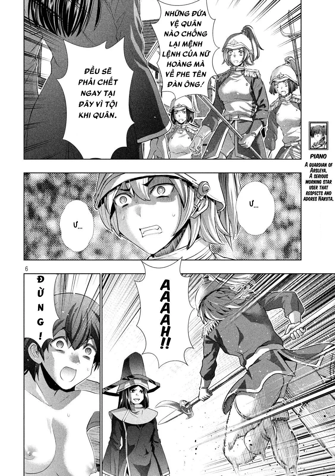 HentaiVN.net - Ảnh 7 - Thiên Đường Song Song Tại Dị Giới [Parareru Paradaisu; Parallel Paradise] - Chap 141