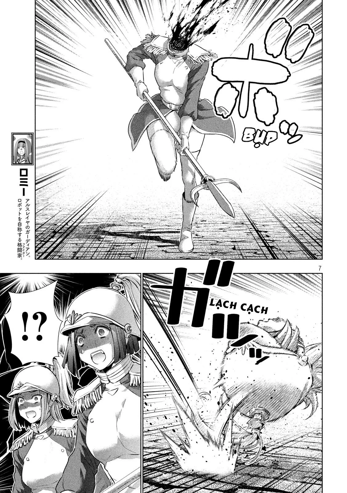 HentaiVN.net - Ảnh 8 - Thiên Đường Song Song Tại Dị Giới [Parareru Paradaisu; Parallel Paradise] - Chap 141