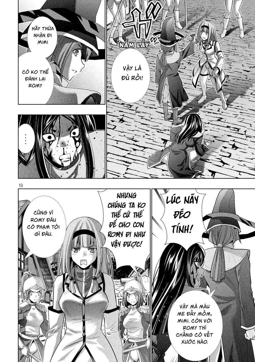 HentaiVN.net - Ảnh 11 - Thiên Đường Song Song Tại Dị Giới [Parareru Paradaisu; Parallel Paradise] - Chap 142