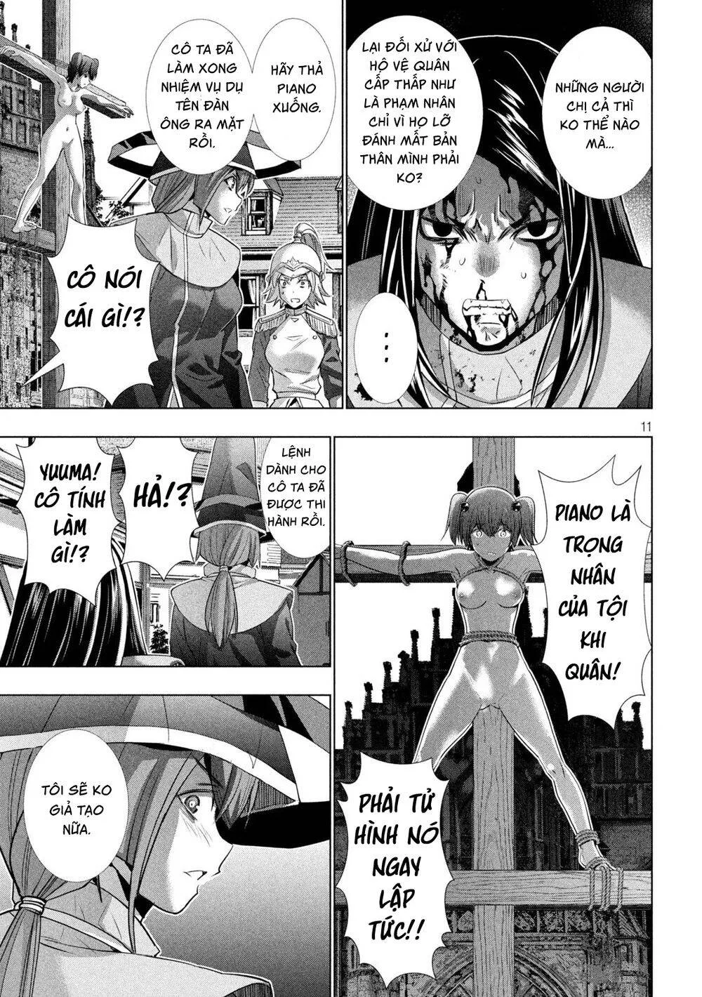 HentaiVN.net - Ảnh 12 - Thiên Đường Song Song Tại Dị Giới [Parareru Paradaisu; Parallel Paradise] - Chap 142