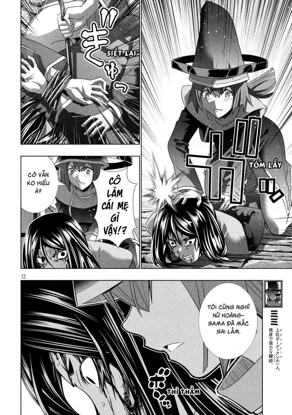 HentaiVN.net - Ảnh 13 - Thiên Đường Song Song Tại Dị Giới [Parareru Paradaisu; Parallel Paradise] - Chap 142