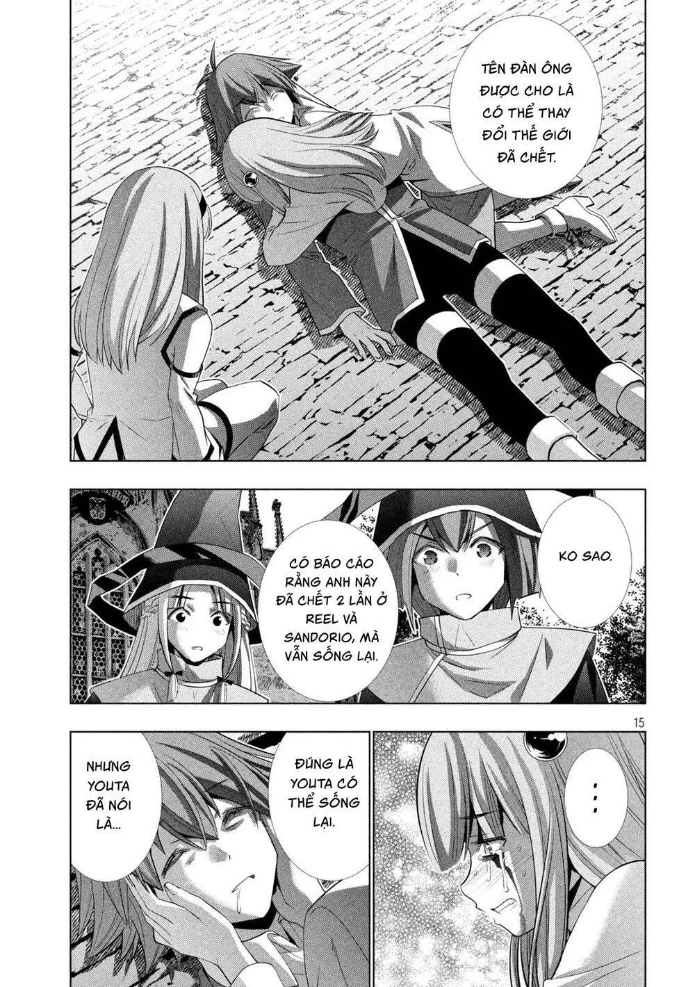 HentaiVN.net - Ảnh 16 - Thiên Đường Song Song Tại Dị Giới [Parareru Paradaisu; Parallel Paradise] - Chap 142