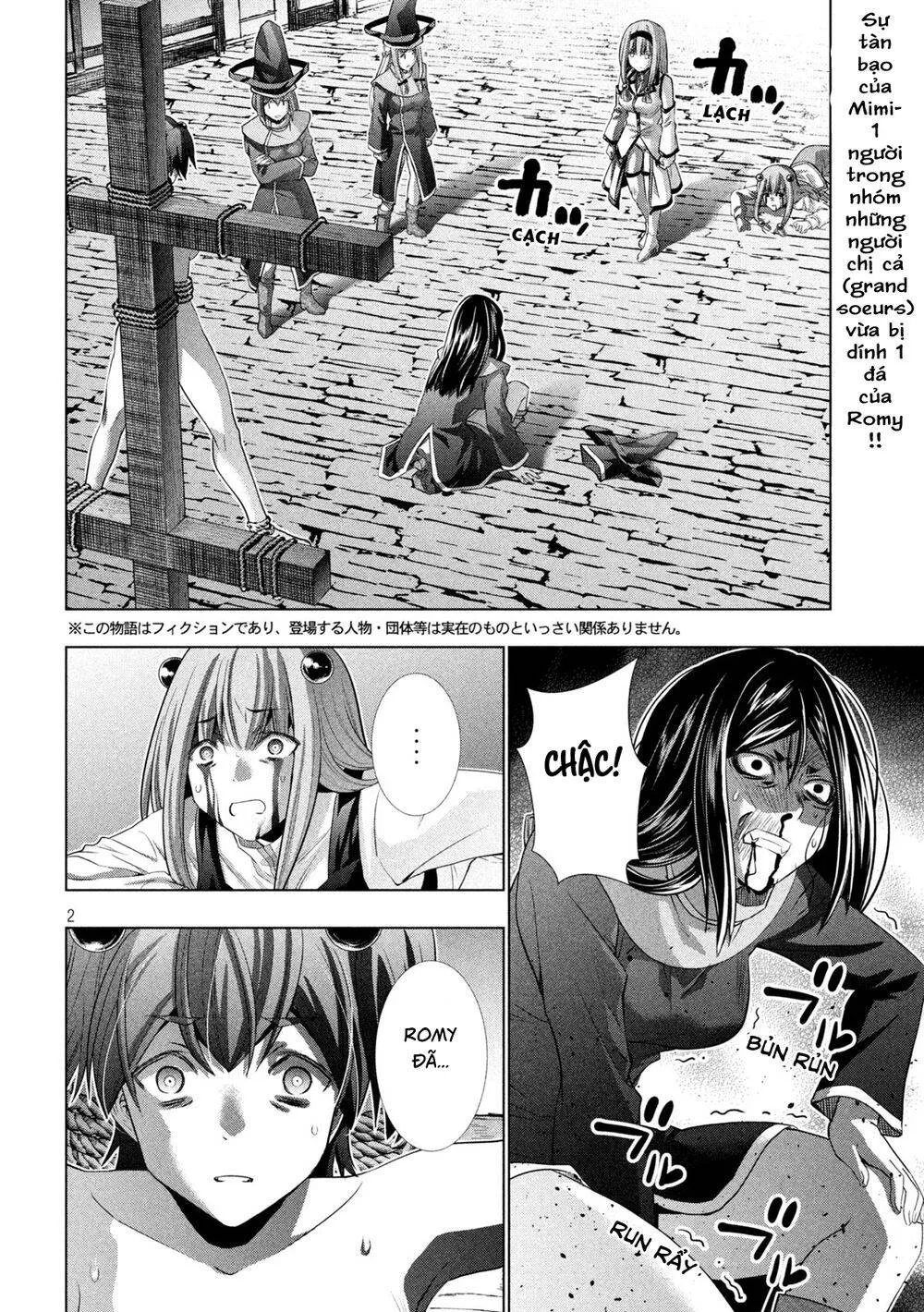 HentaiVN.net - Ảnh 3 - Thiên Đường Song Song Tại Dị Giới [Parareru Paradaisu; Parallel Paradise] - Chap 142