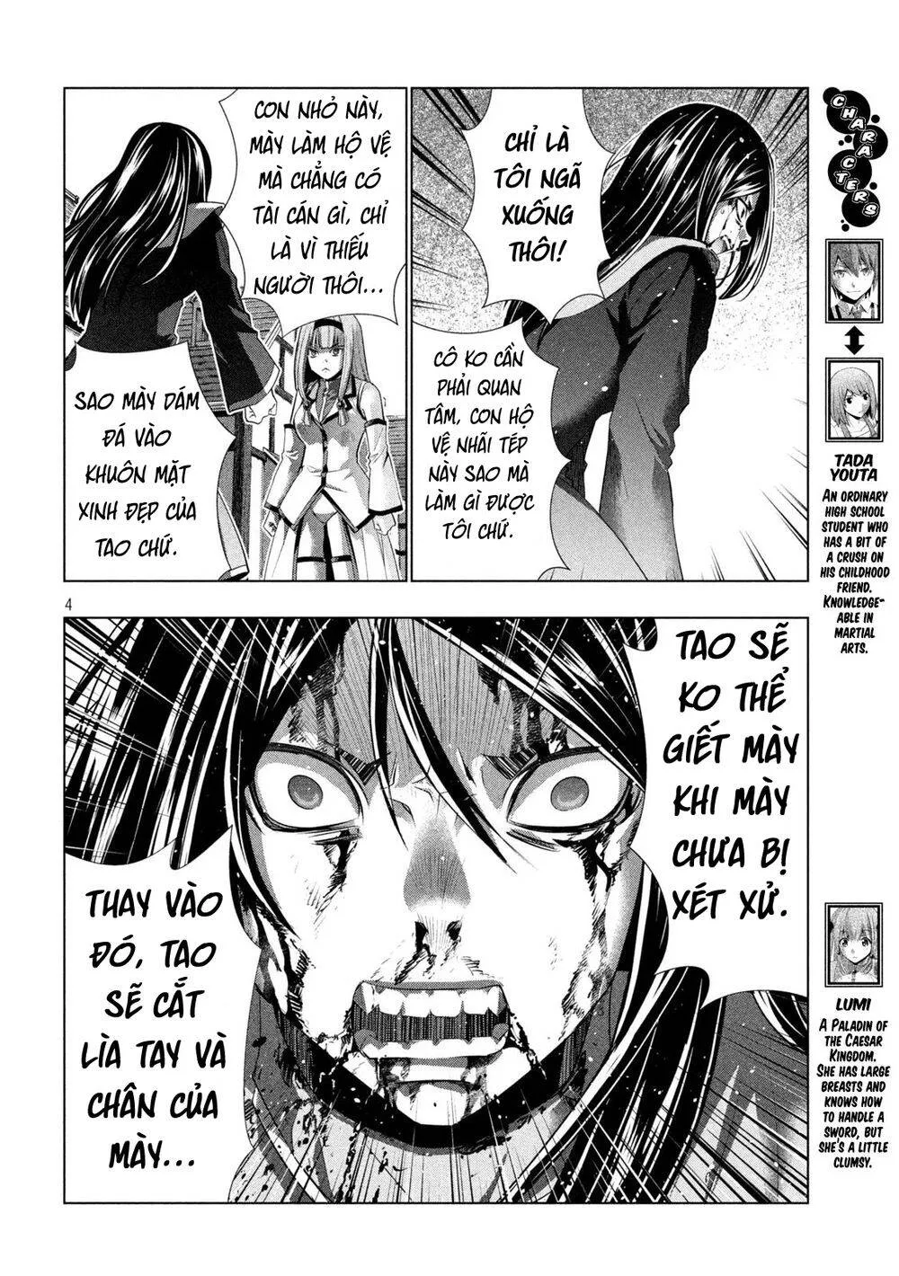 HentaiVN.net - Ảnh 5 - Thiên Đường Song Song Tại Dị Giới [Parareru Paradaisu; Parallel Paradise] - Chap 142