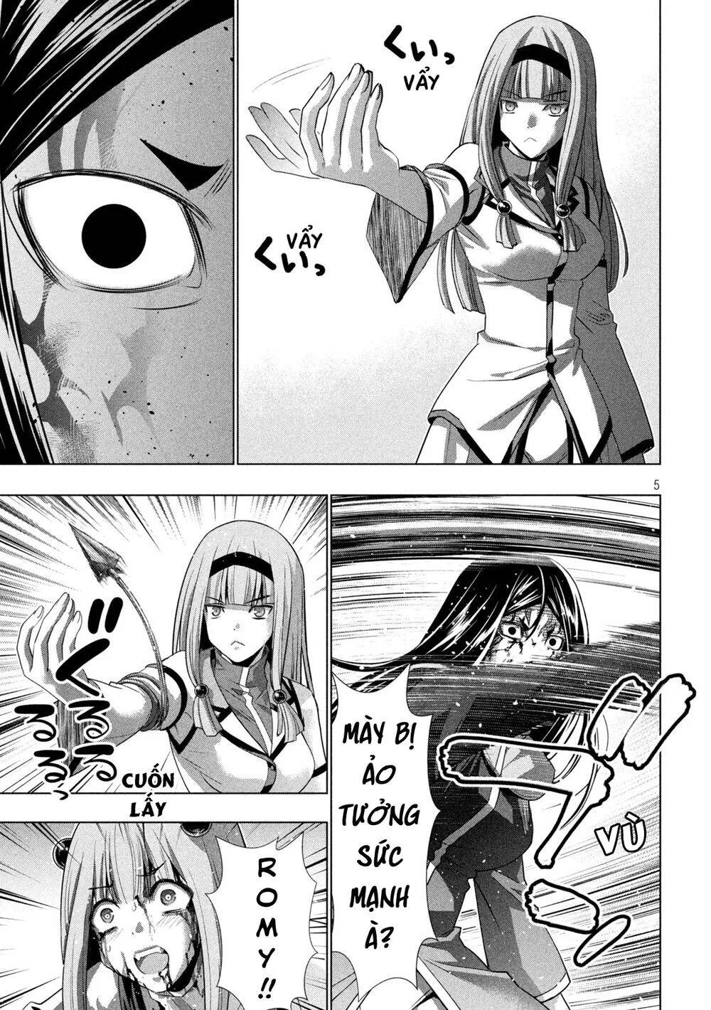 HentaiVN.net - Ảnh 6 - Thiên Đường Song Song Tại Dị Giới [Parareru Paradaisu; Parallel Paradise] - Chap 142