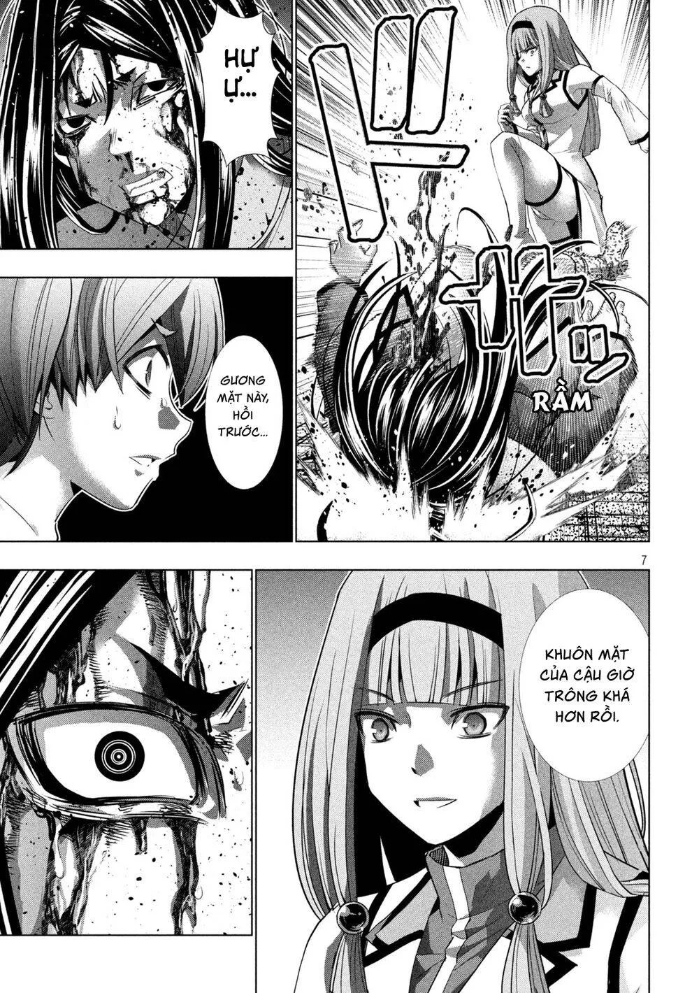 HentaiVN.net - Ảnh 8 - Thiên Đường Song Song Tại Dị Giới [Parareru Paradaisu; Parallel Paradise] - Chap 142